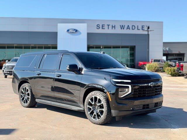 2025 Chevrolet Suburban - $73,980