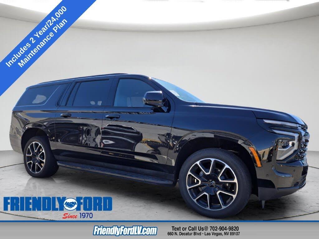 2025 Chevrolet Suburban