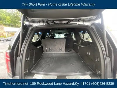 2025 Chevrolet Suburban 4X4 RST 4DR SUV