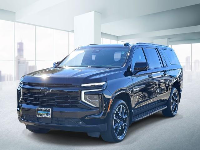 2025 Chevrolet Suburban