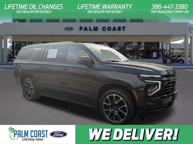 2025 Chevrolet Suburban - $65,500
