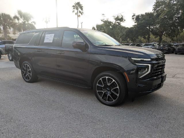 2025 Chevrolet Suburban - $65,500