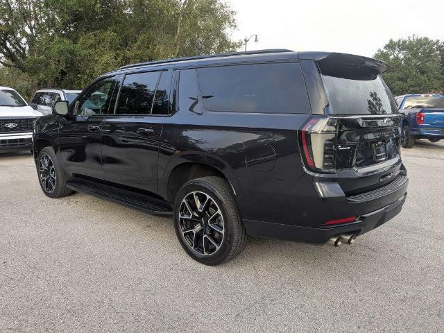 2025 Chevrolet Suburban - $65,500
