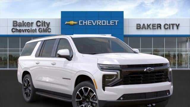 Preowned 2025 Chevrolet Suburban RST for Sale