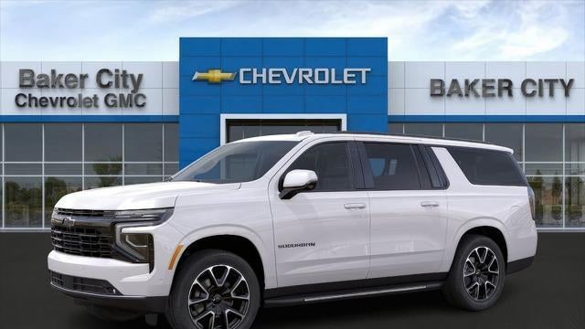 2025 Chevrolet Suburban RST