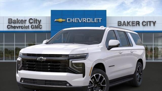 2025 Chevrolet Suburban RST