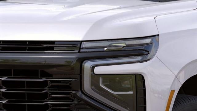 2025 Chevrolet Suburban RST