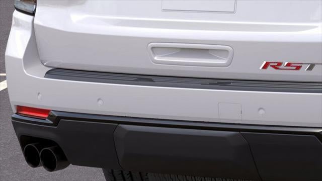 2025 Chevrolet Suburban RST