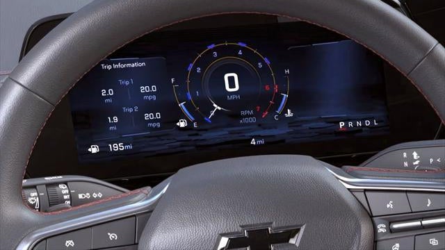 2025 Chevrolet Suburban RST