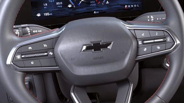 2025 Chevrolet Suburban RST