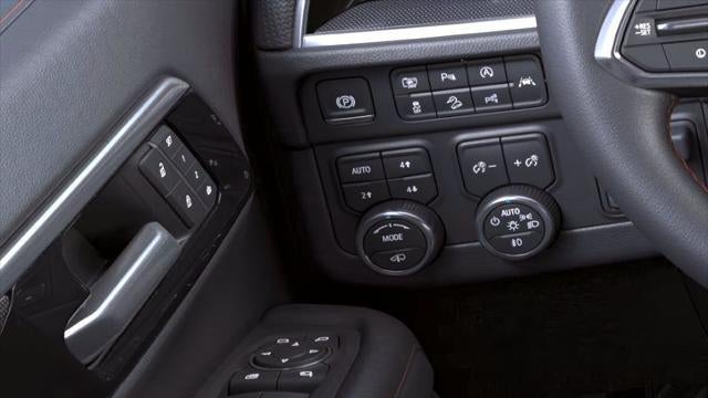 2025 Chevrolet Suburban RST