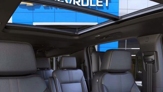 2025 Chevrolet Suburban RST
