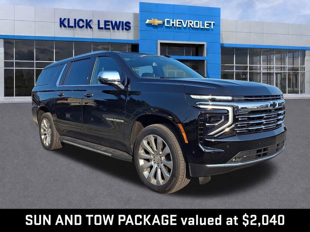 2026 Chevrolet Suburban - $85,490