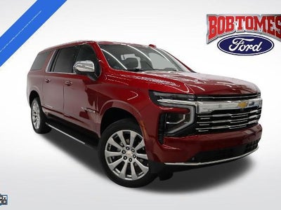 2026 Chevrolet Suburban 4X4 Premier 4DR SUV