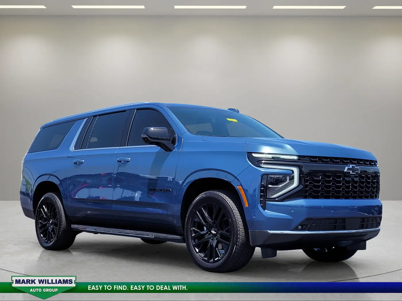 2026 Chevrolet Suburban