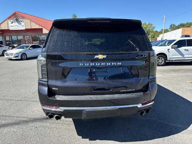 2026 Chevrolet Suburban - $69,960