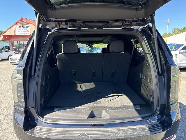2026 Chevrolet Suburban - $69,960