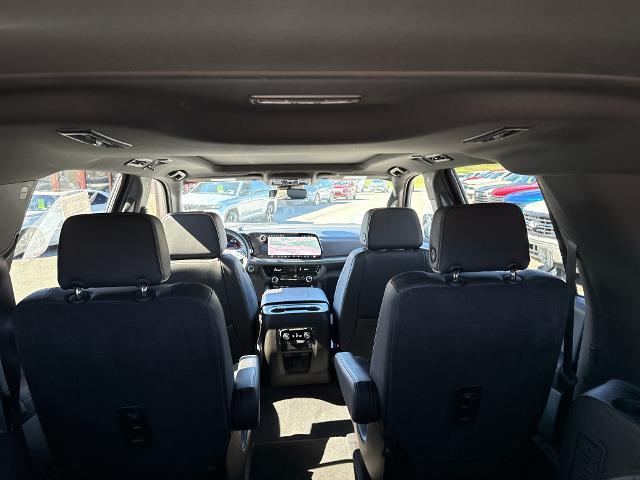 2026 Chevrolet Suburban - $69,960
