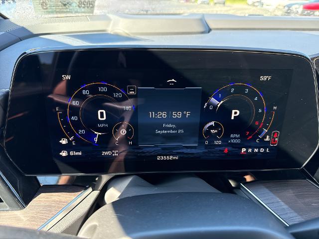 2026 Chevrolet Suburban - $69,960