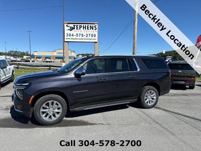2026 Chevrolet Suburban - $69,960