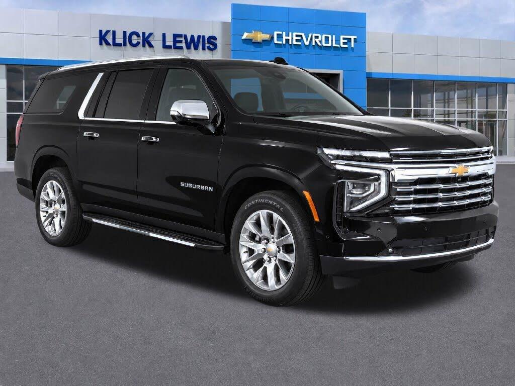 2026 Chevrolet Suburban