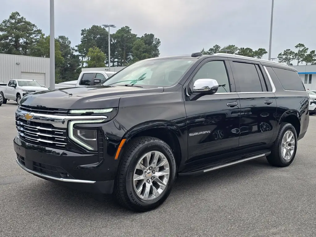 2026 Chevrolet Suburban - $72,899