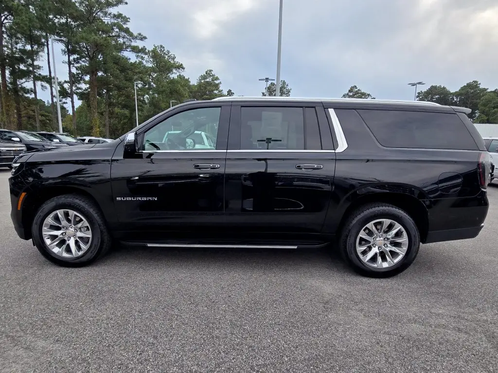 2026 Chevrolet Suburban - $72,899