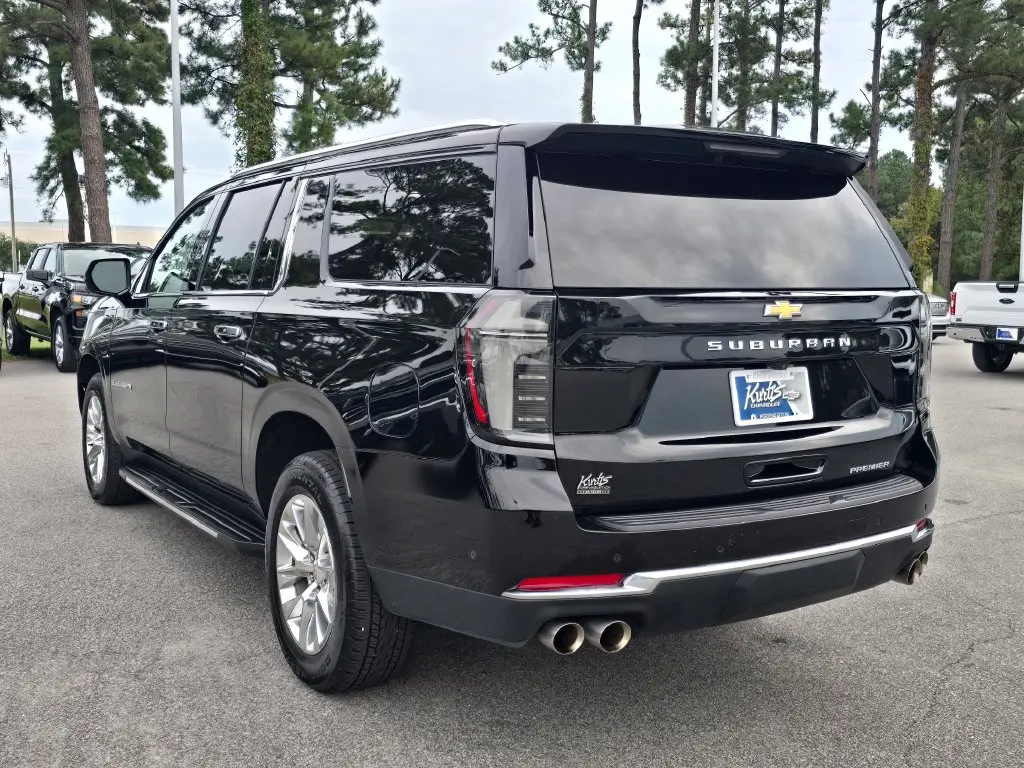 2026 Chevrolet Suburban - $72,899