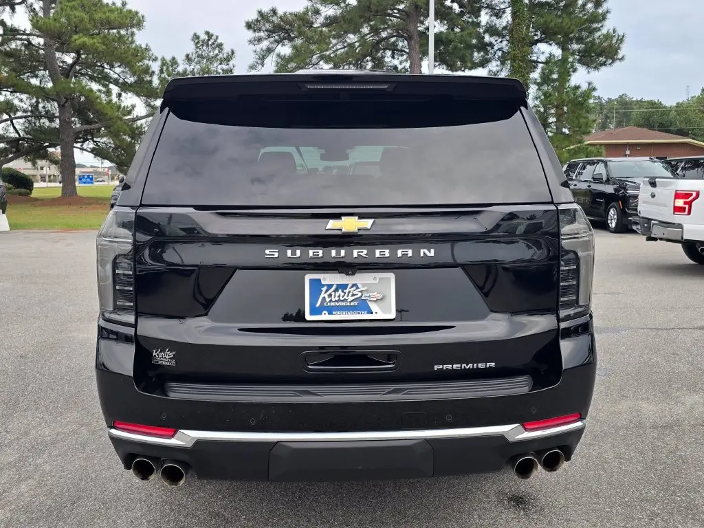 2026 Chevrolet Suburban - $72,899