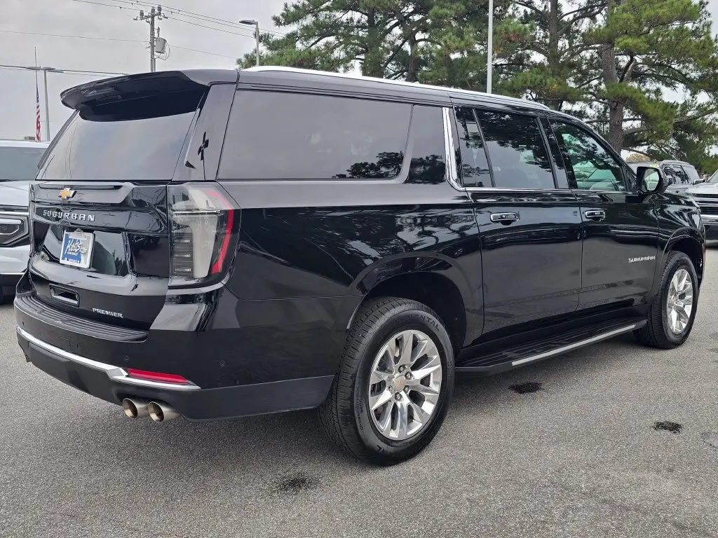 2026 Chevrolet Suburban - $72,899