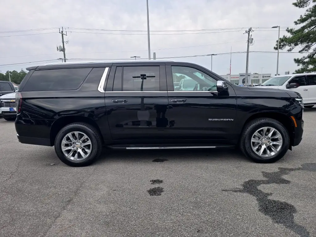 2026 Chevrolet Suburban - $72,899