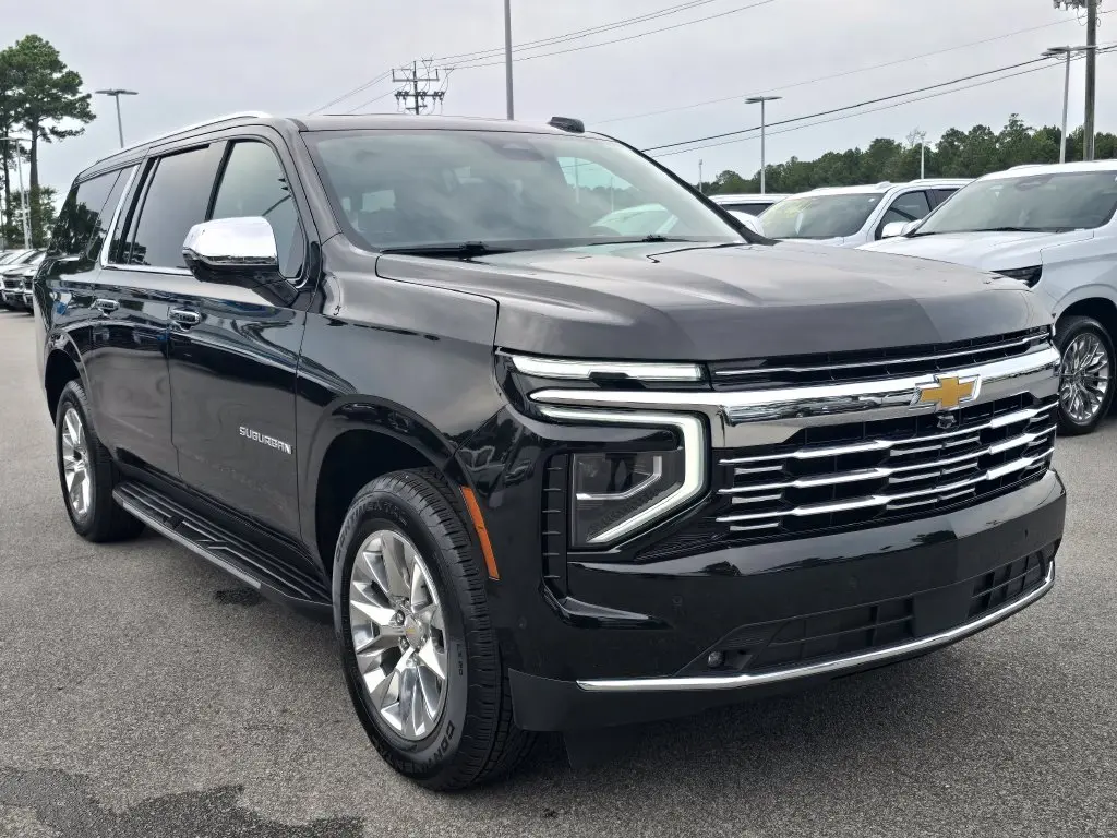 2026 Chevrolet Suburban - $72,899