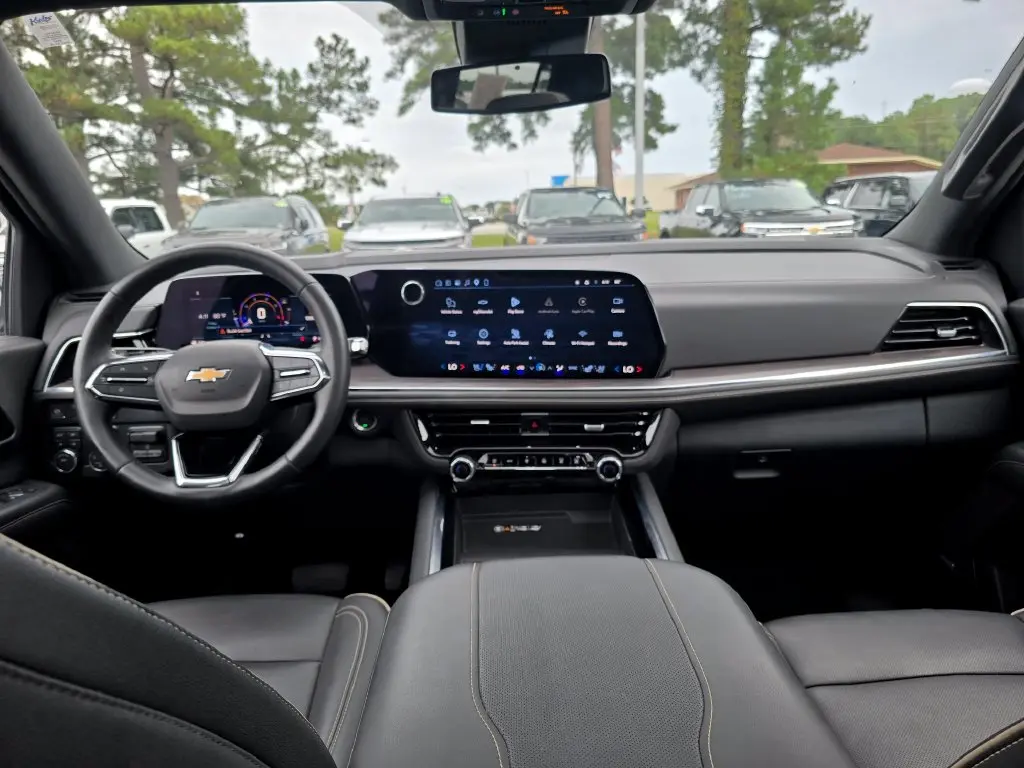 2026 Chevrolet Suburban - $72,899