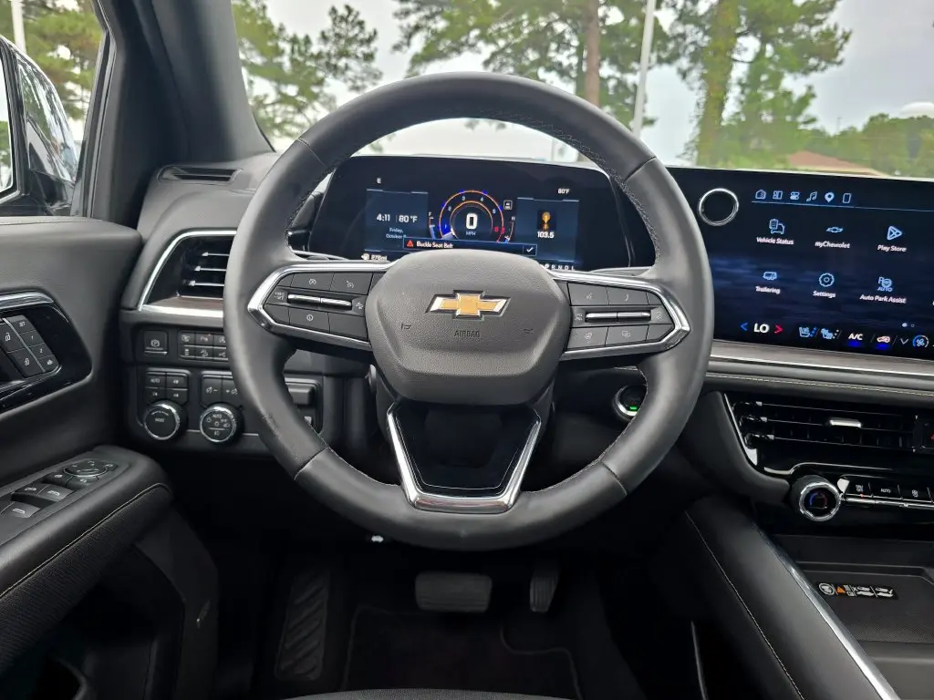 2026 Chevrolet Suburban - $72,899