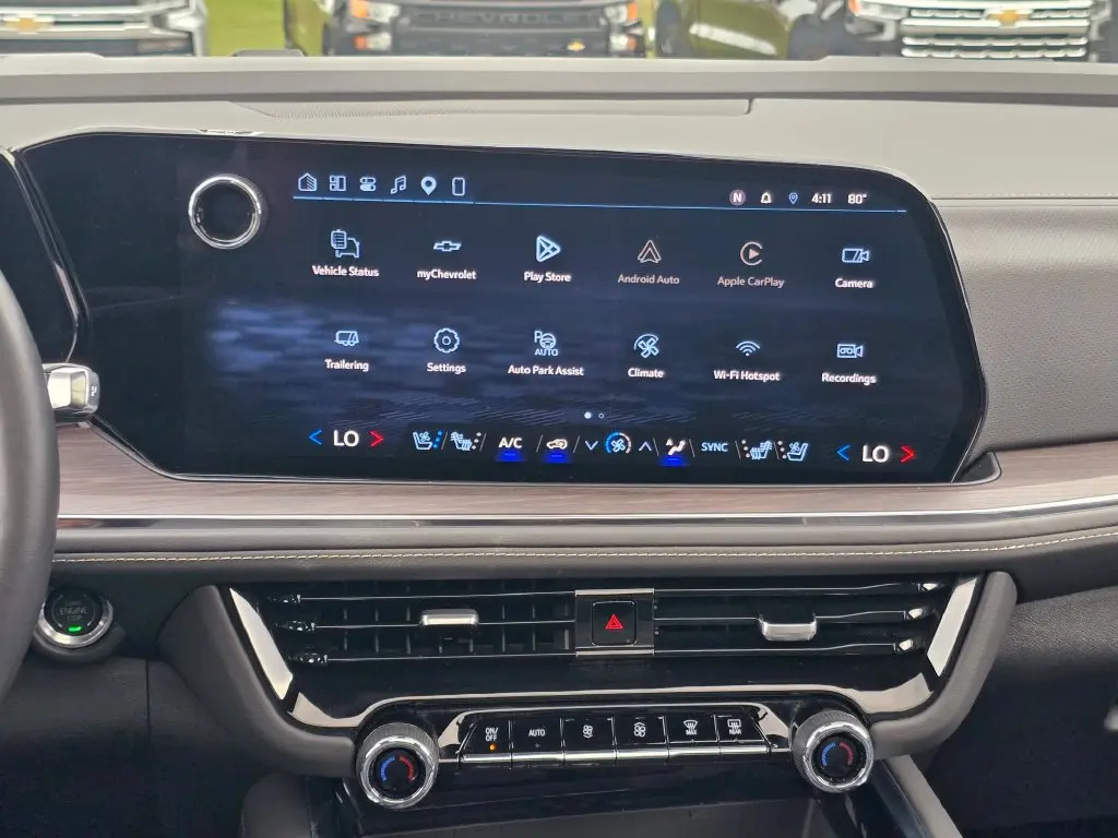 2026 Chevrolet Suburban - $72,899