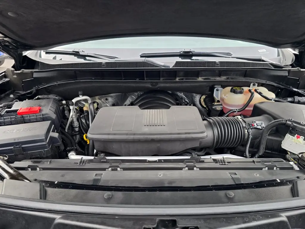 2026 Chevrolet Suburban - $72,899