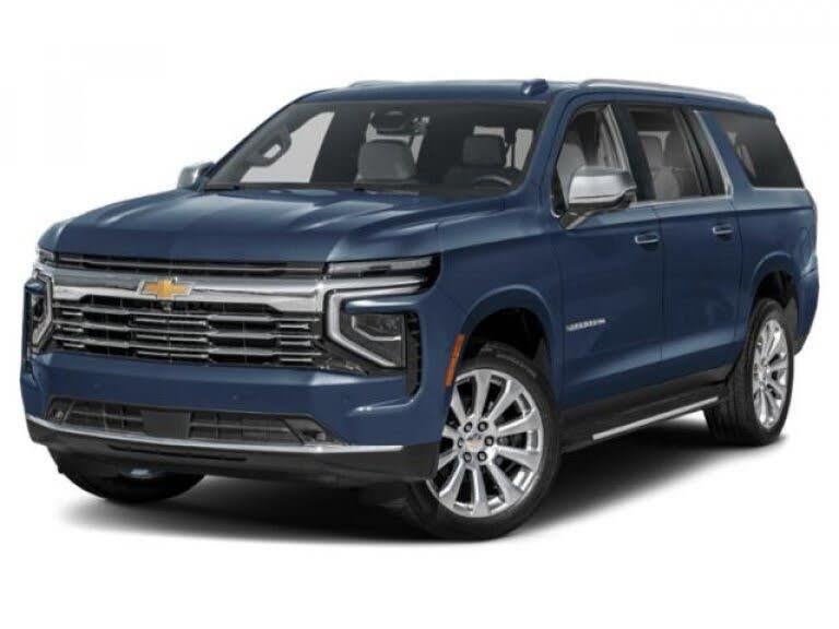 2026 Chevrolet Suburban - $72,991