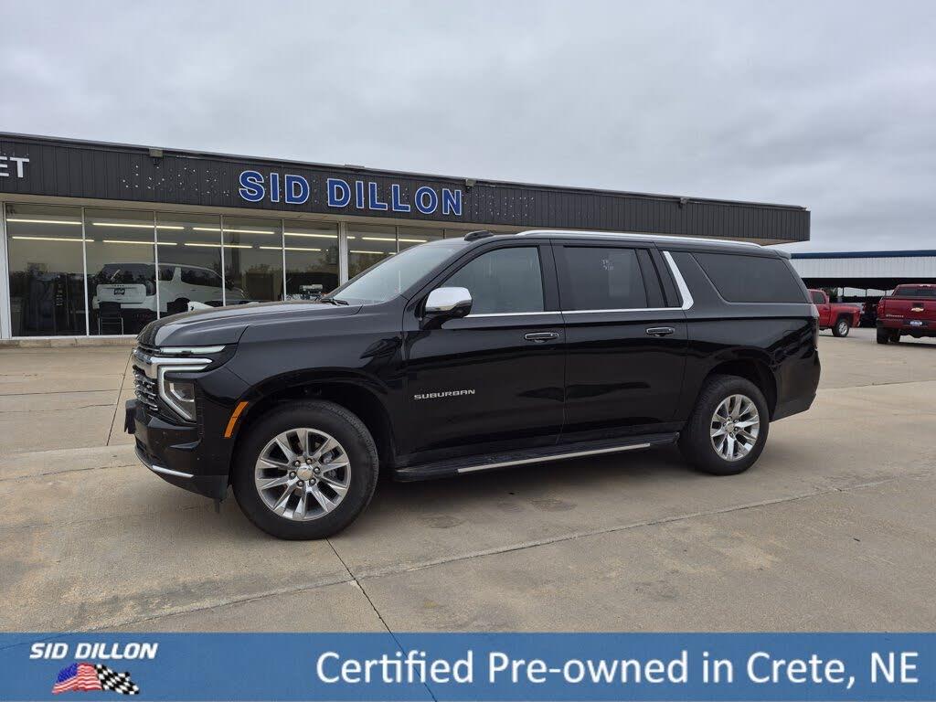 2026 Chevrolet Suburban - $71,993
