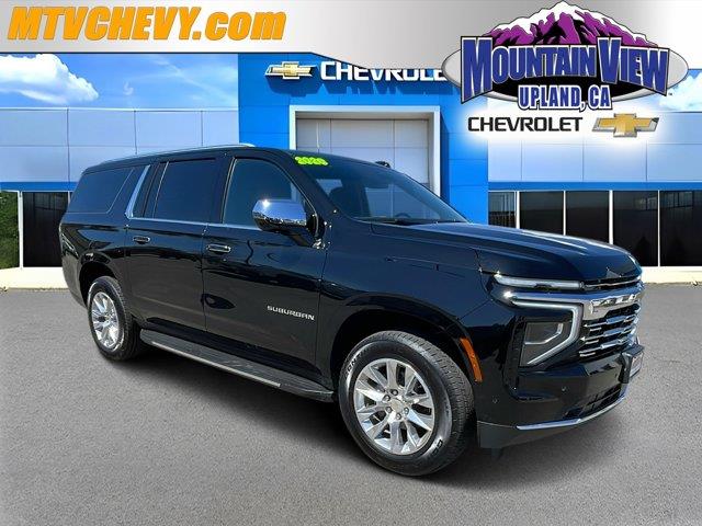 2026 Chevrolet Suburban - $69,850