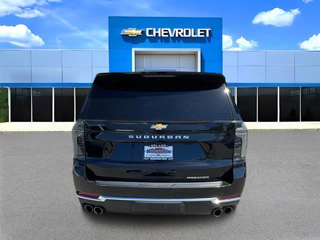 2026 Chevrolet Suburban - $69,850