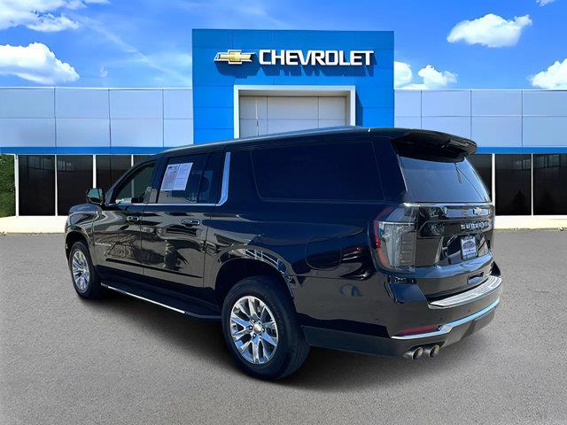 2026 Chevrolet Suburban - $69,850