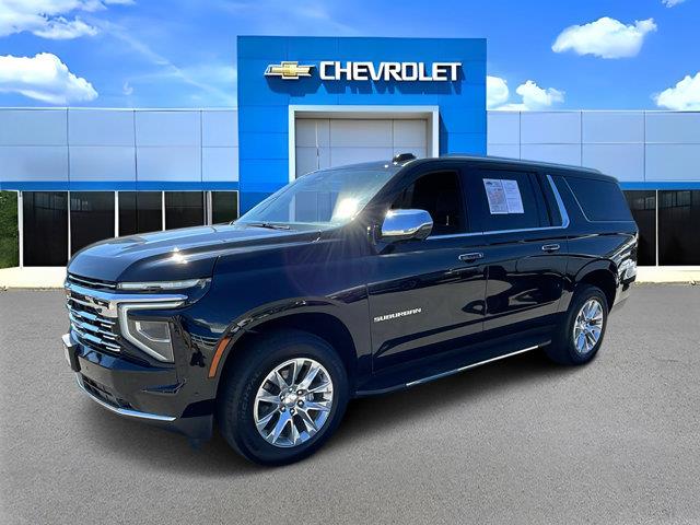 2026 Chevrolet Suburban - $69,850