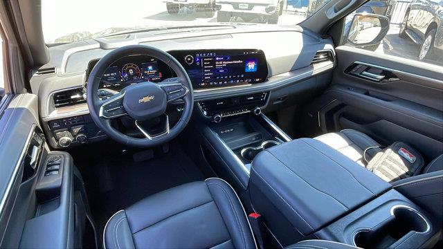 2026 Chevrolet Suburban - $69,850
