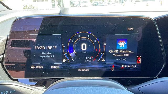 2026 Chevrolet Suburban - $69,850