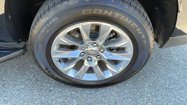 2026 Chevrolet Suburban - $69,850