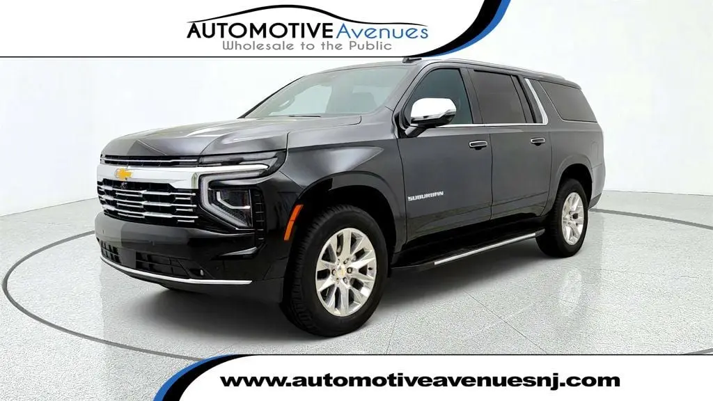2026 Chevrolet Suburban - $68,995
