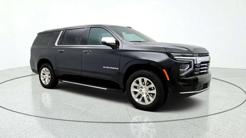 2026 Chevrolet Suburban - $68,995
