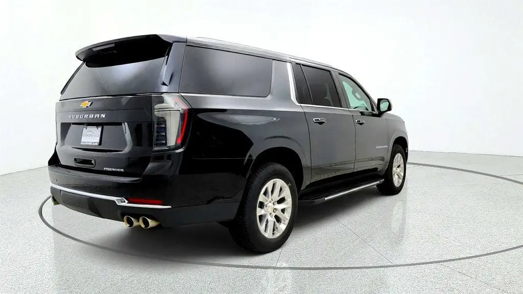 2026 Chevrolet Suburban - $68,995