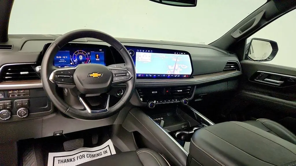 2026 Chevrolet Suburban - $68,995