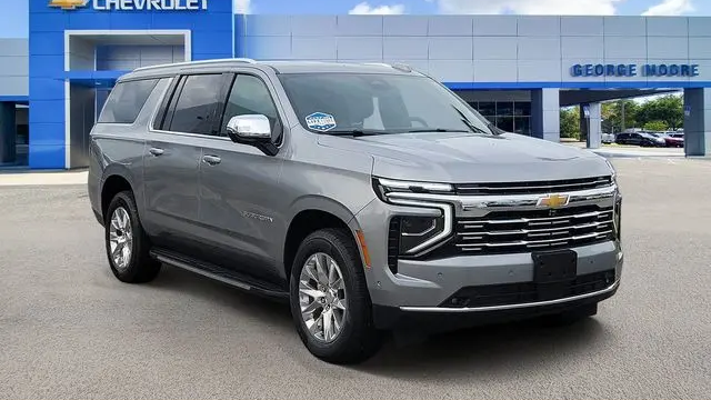 Preowned 2025 Chevrolet Suburban Premier for Sale